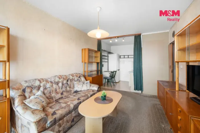 Prodej bytu 2+kk, Neratovice, Kojetická, 46 m2
