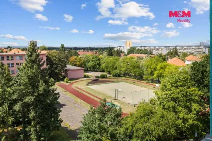 Prodej bytu 2+kk, Neratovice, Kojetická, 46 m2