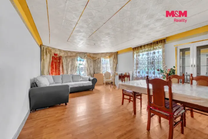 Prodej rodinného domu, Valy, 120 m2