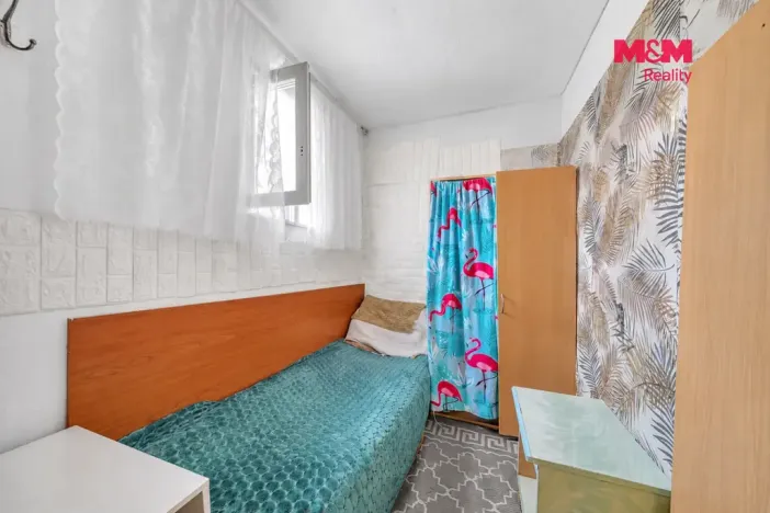 Prodej rodinného domu, Valy, 120 m2