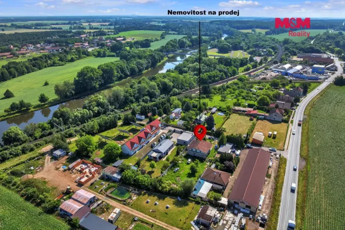 Prodej rodinného domu, Valy, 120 m2