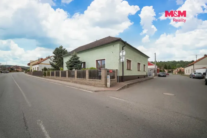 Prodej rodinného domu, Trubín, Na Hrázi, 150 m2