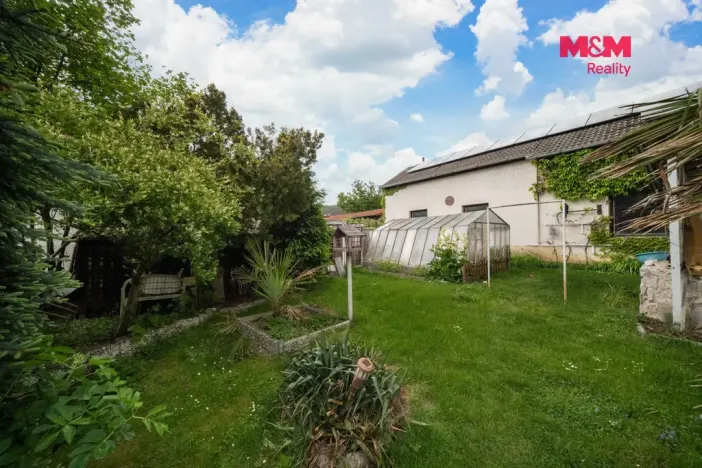 Prodej rodinného domu, Trubín, Na Hrázi, 150 m2