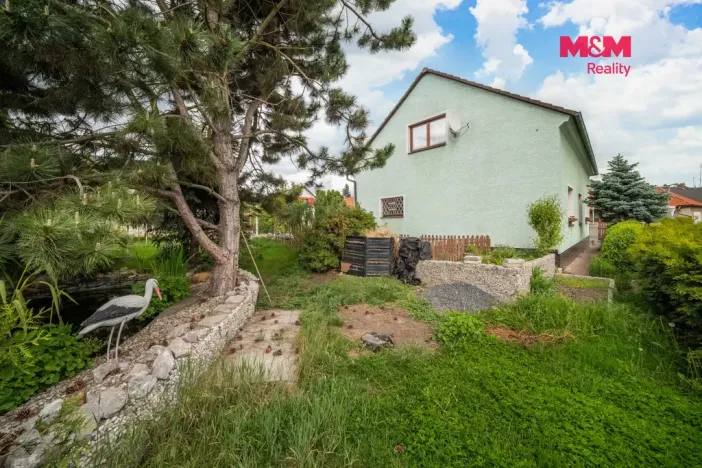 Prodej rodinného domu, Trubín, Na Hrázi, 150 m2