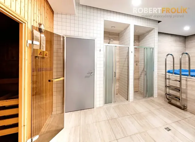 Pronájem bytu 1+kk, Praha - Libeň, Nad Okrouhlíkem, 48 m2