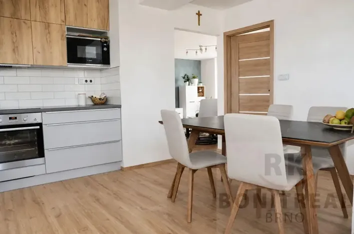 Pronájem bytu 3+1, Velká Bíteš, 92 m2