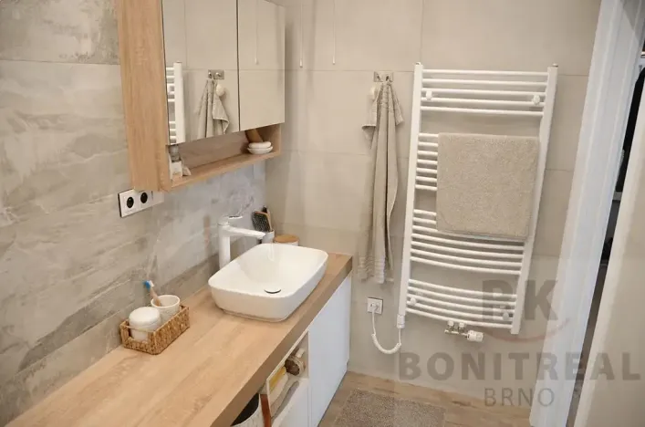 Pronájem bytu 3+1, Velká Bíteš, 92 m2