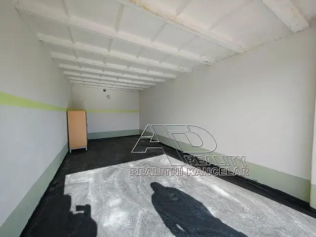 Pronájem garáže, České Budějovice, Jírovcova, 16 m2