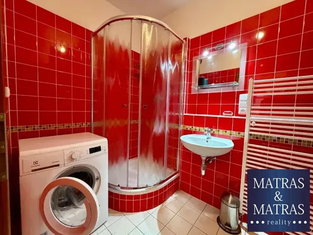 Pronájem bytu 1+kk, Brno, Masná, 35 m2