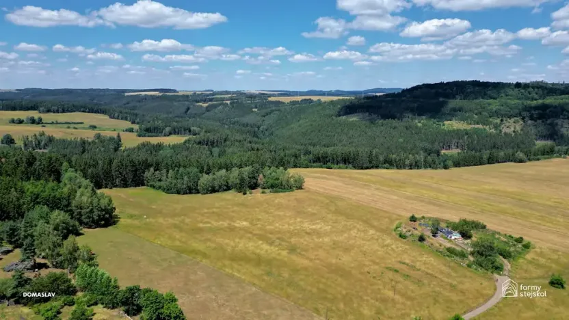 Prodej louky, Lestkov, 3263482 m2