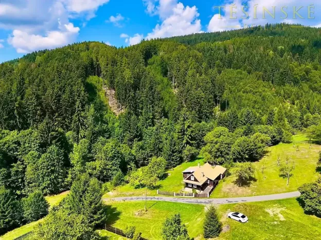 Prodej rodinného domu, Horní Bečva, 125 m2