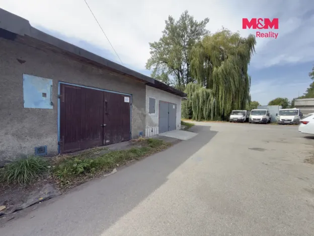 Prodej garáže, Karviná, Na Vyhlídce, 20 m2