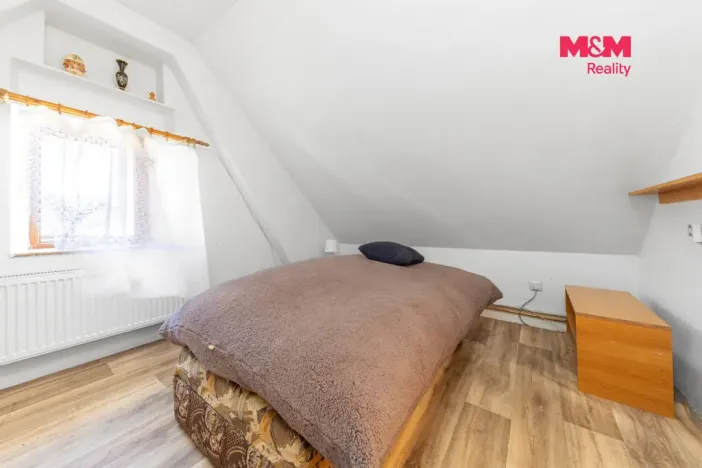 Prodej chalupy, Ochoz u Tišnova, 237 m2