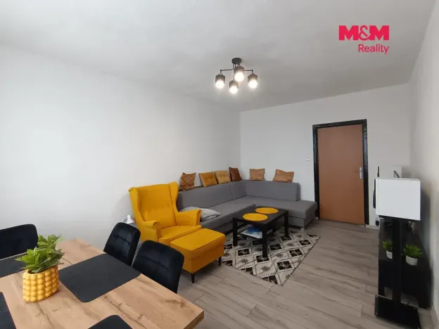 Prodej bytu 3+1, Orlová - Lutyně, U Kapličky, 70 m2