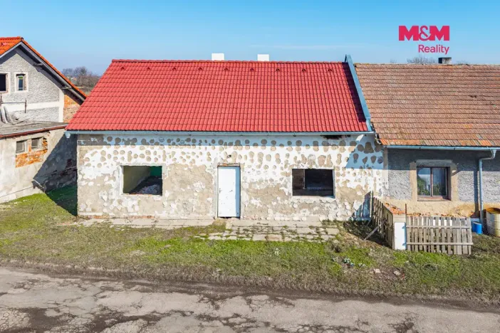 Prodej rodinného domu, Kozojedy, 65 m2