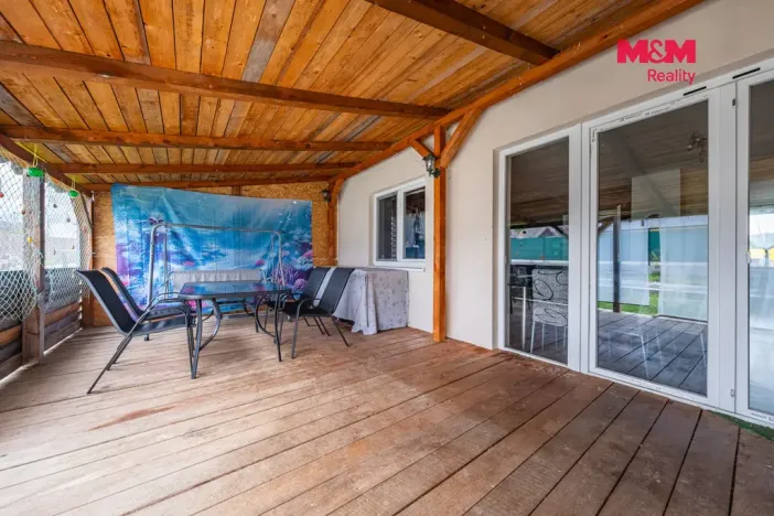Prodej rodinného domu, Cekov, 88 m2
