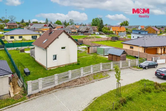 Prodej rodinného domu, Cekov, 88 m2