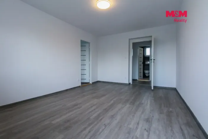 Pronájem bytu 4+kk, Hlučín, Moravská, 100 m2