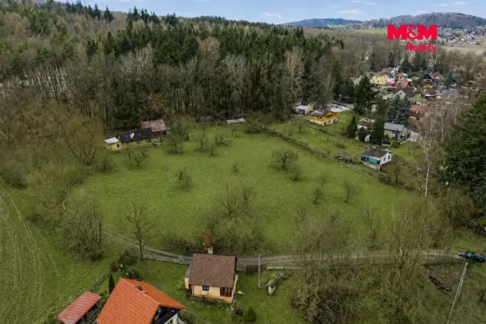 Prodej pozemku pro bydlení, Kařez, 6197 m2