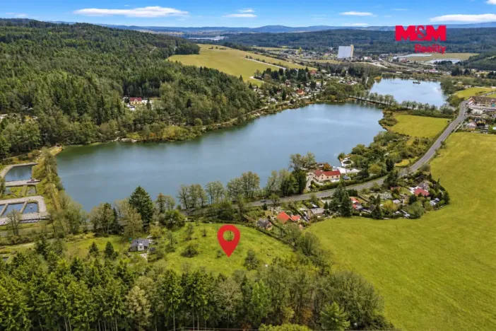 Prodej pozemku pro bydlení, Kařez, 6197 m2