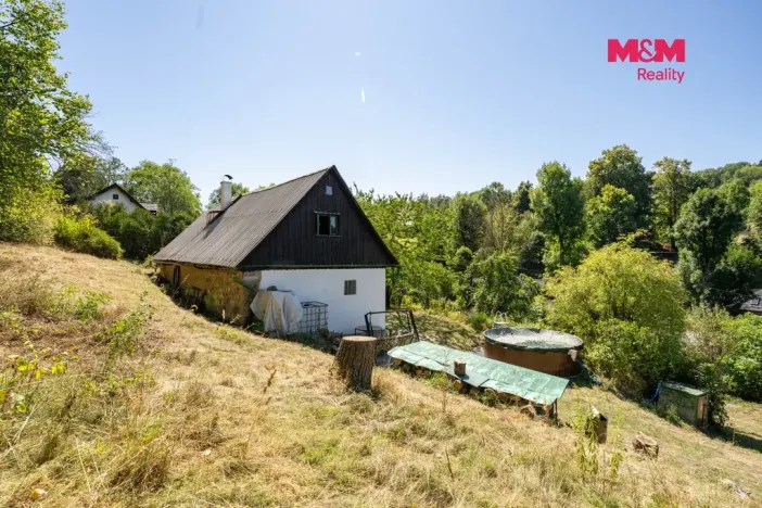 Prodej chalupy, Verneřice - Rychnov, 111 m2