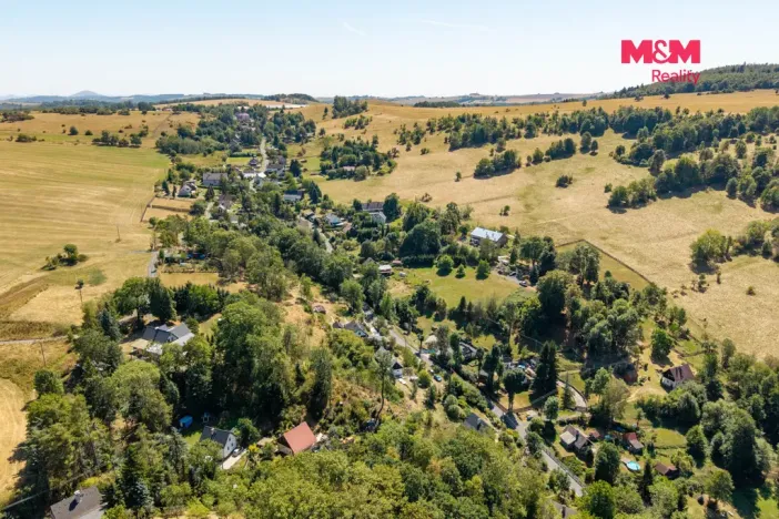 Prodej chalupy, Verneřice - Rychnov, 111 m2