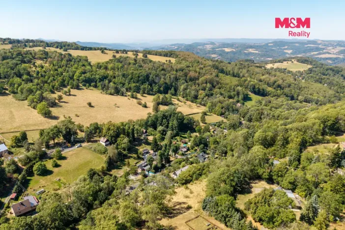 Prodej chalupy, Verneřice - Rychnov, 111 m2