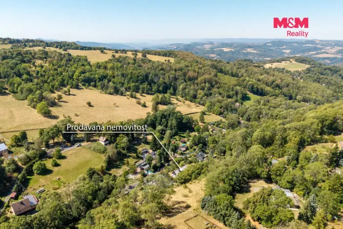 Prodej chalupy, Verneřice - Rychnov, 111 m2