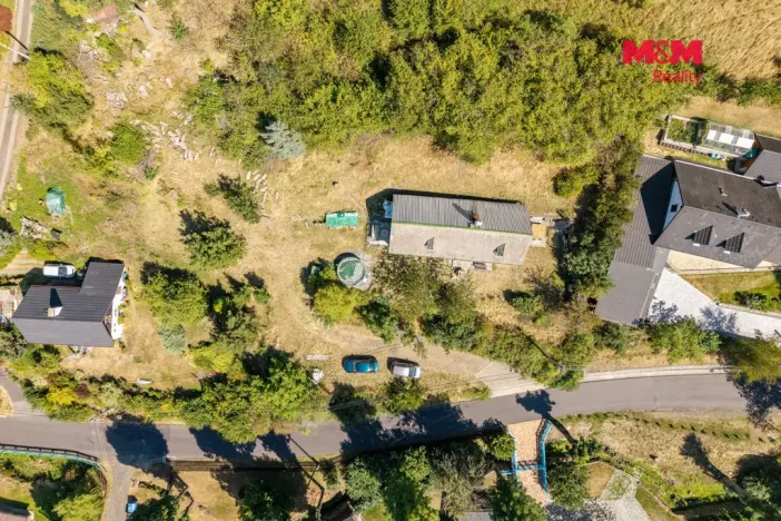 Prodej chalupy, Verneřice - Rychnov, 111 m2