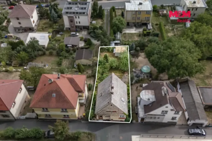 Prodej rodinného domu, Klatovy - Klatovy III, Domažlická, 165 m2