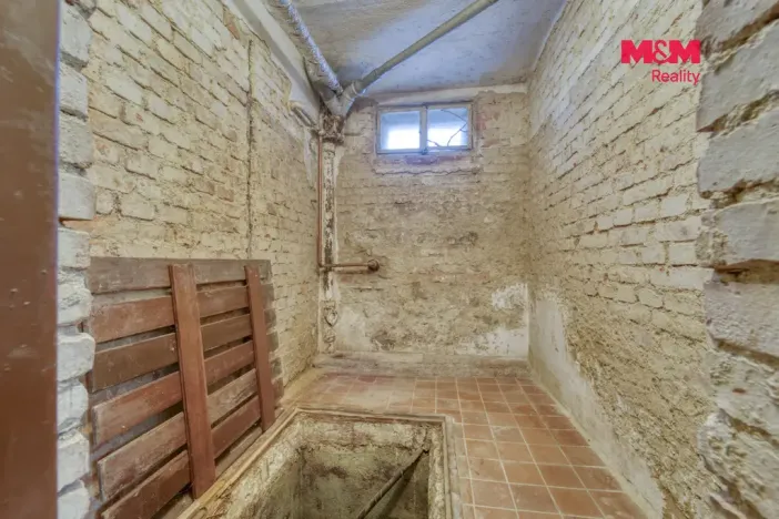 Prodej rodinného domu, Klatovy - Klatovy III, Domažlická, 165 m2