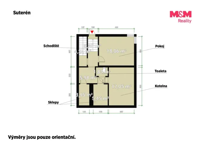 Prodej rodinného domu, Klatovy - Klatovy III, Domažlická, 165 m2