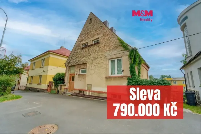 Prodej rodinného domu, Klatovy - Klatovy III, Domažlická, 165 m2