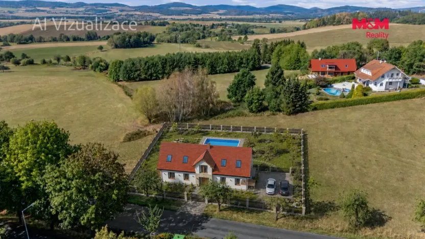 Prodej pozemku pro bydlení, Týnec, 1380 m2