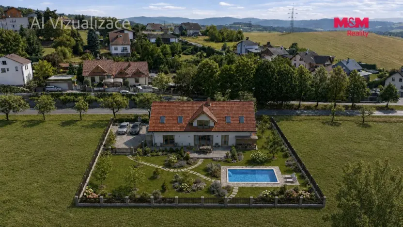 Prodej pozemku pro bydlení, Týnec, 1380 m2