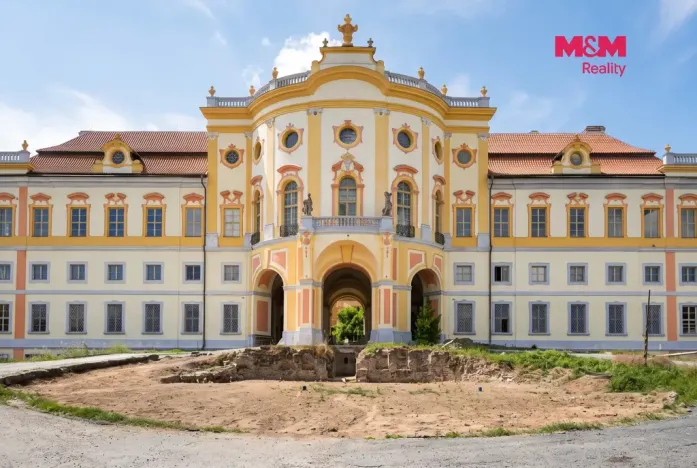Prodej pozemku pro bydlení, Týnec, 1380 m2
