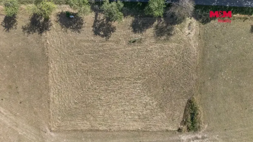 Prodej pozemku pro bydlení, Týnec, 1380 m2