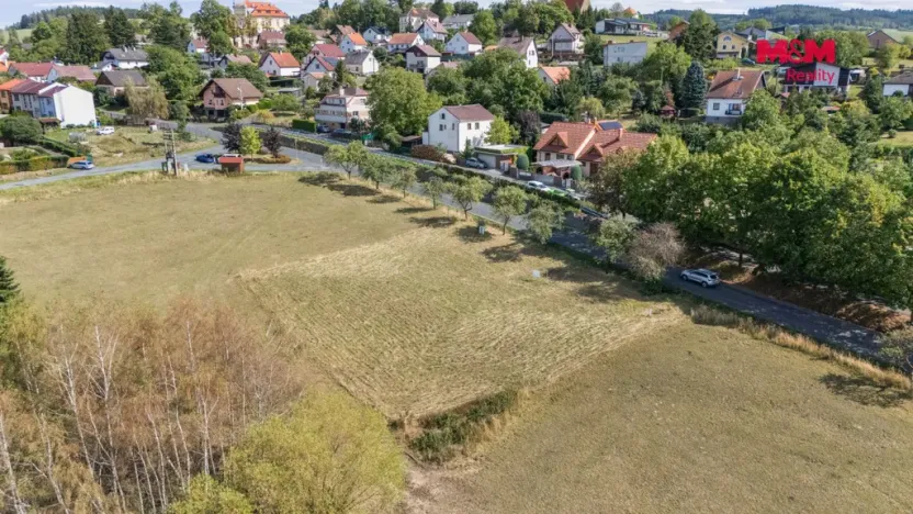 Prodej pozemku pro bydlení, Týnec, 1380 m2