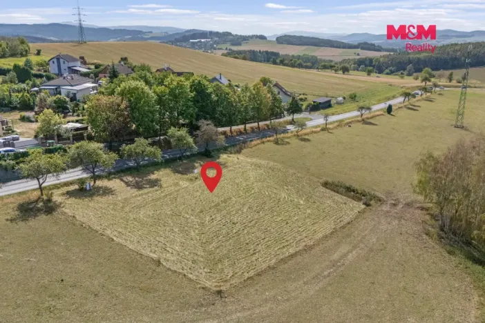Prodej pozemku pro bydlení, Týnec, 1380 m2