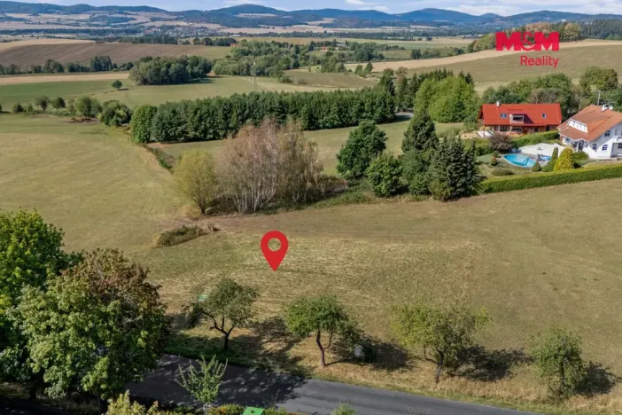 Prodej pozemku pro bydlení, Týnec, 1380 m2