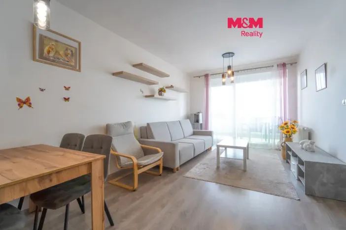 Pronájem bytu 2+kk, Hořovice, U Knížecí cesty, 45 m2