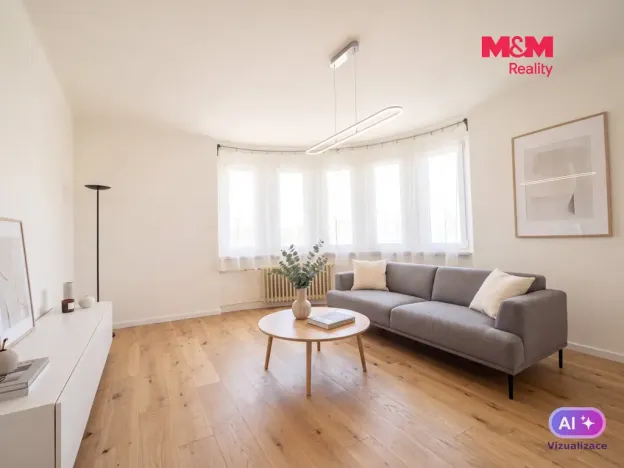 Prodej bytu 2+1, Ostrava - Moravská Ostrava, Veleslavínova, 62 m2