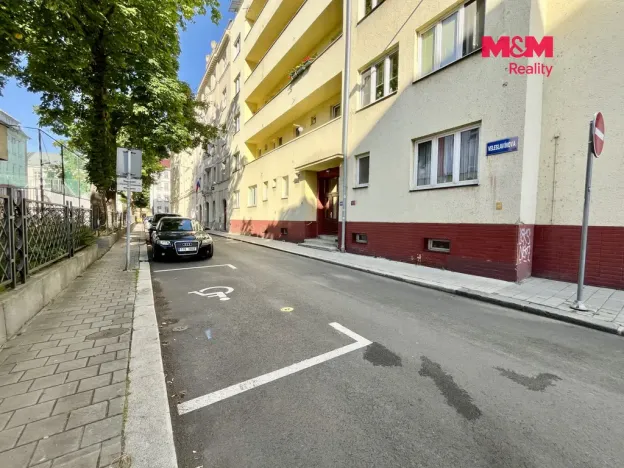Prodej bytu 2+1, Ostrava - Moravská Ostrava, Veleslavínova, 62 m2