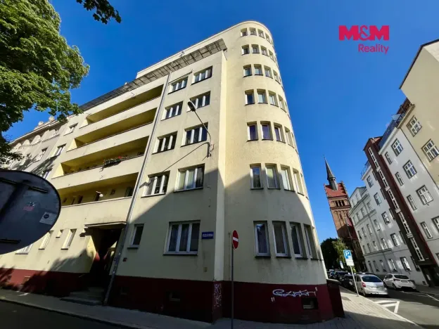 Prodej bytu 2+1, Ostrava - Moravská Ostrava, Veleslavínova, 62 m2