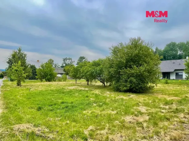 Prodej pozemku pro bydlení, Kunčina, 758 m2