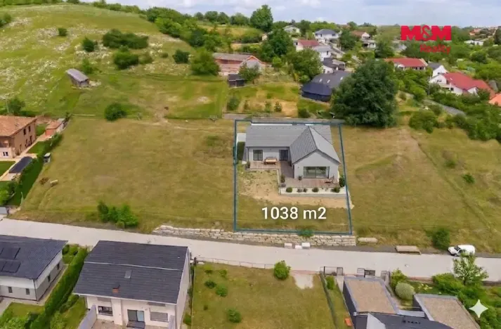 Prodej pozemku pro bydlení, Litoměřice, Jasmínová, 1038 m2
