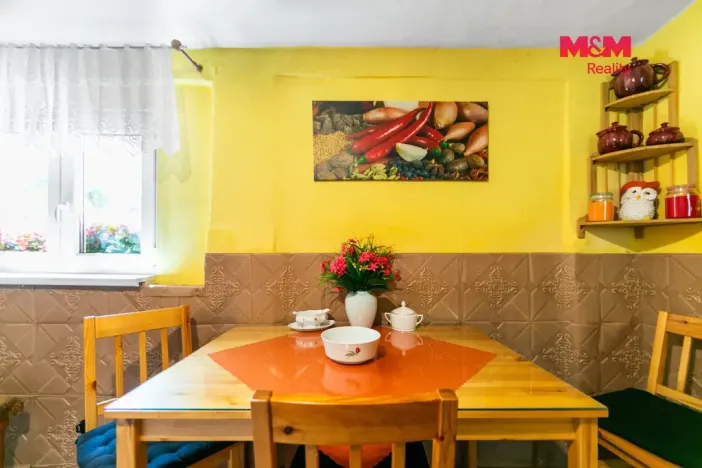 Prodej rodinného domu, Bitozeves, 65 m2