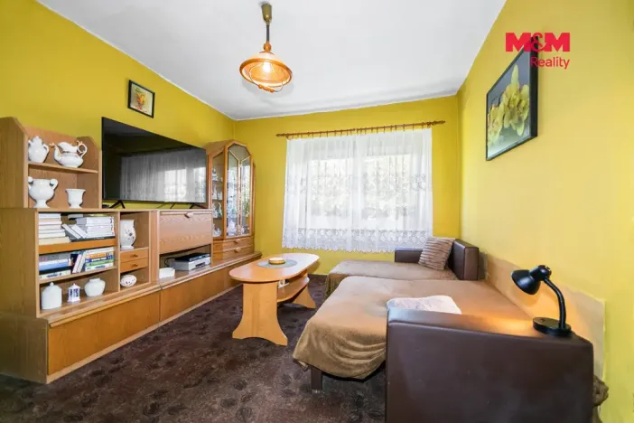 Prodej rodinného domu, Bitozeves, 65 m2