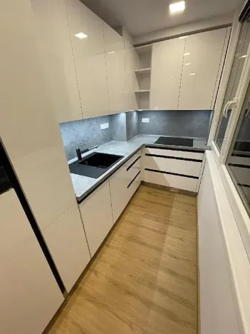 Pronájem bytu 2+kk, Pardubice, Gagarinova, 44 m2