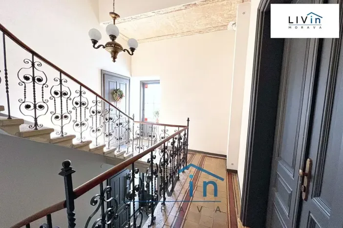 Pronájem bytu 1+1, Olomouc, tř. Svornosti, 32 m2